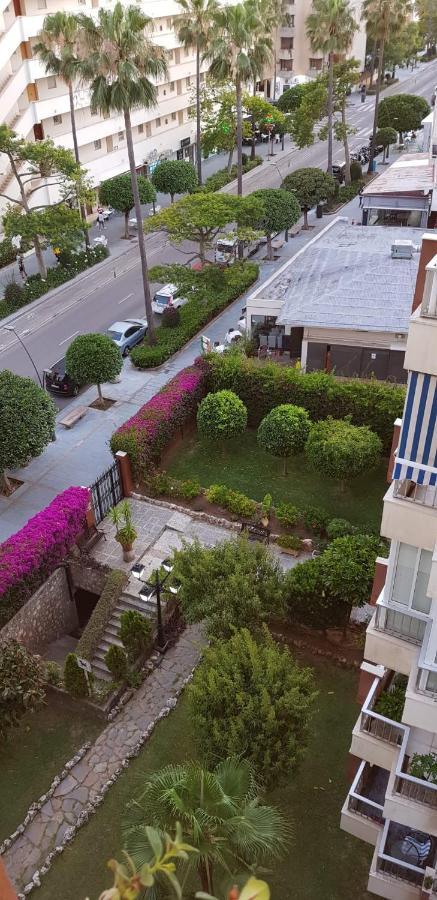 Piso 2Da Linea De Playa En Marbella Lejlighed Eksteriør billede